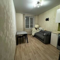 Квартира 38 м², 1-комнатная - изображение 4