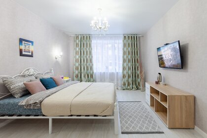 36 м², 1-комнатная квартира 2 290 ₽ в сутки - изображение 45