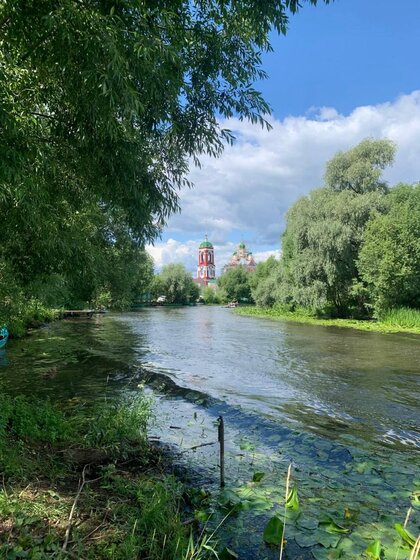 45,4 м², 1-комнатная квартира 7 100 000 ₽ - изображение 22