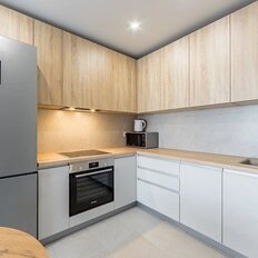 Квартира 40 м², 1-комнатная - изображение 2