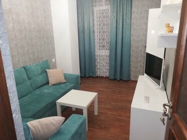 36 м², квартира-студия 2 100 ₽ в сутки - изображение 85