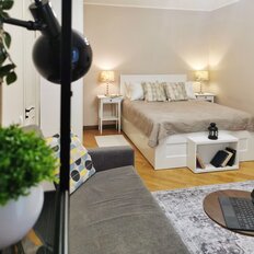 Квартира 35 м², 1-комнатная - изображение 3