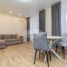 Квартира 72 м², 3-комнатная - изображение 2