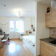Квартира 24 м², студия - изображение 1