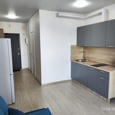 Квартира 29 м², студия - изображение 4