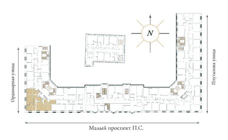 100 м², 2-комнатная квартира 60 000 000 ₽ - изображение 69