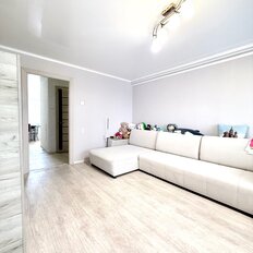 Квартира 58,7 м², 3-комнатная - изображение 2