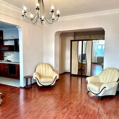 Квартира 67,4 м², 2-комнатная - изображение 1