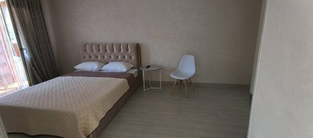 31 м², квартира-студия 3 500 ₽ в сутки - изображение 33