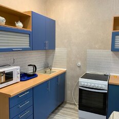 Квартира 30 м², 1-комнатная - изображение 4