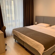 Квартира 35 м², 1-комнатные - изображение 5