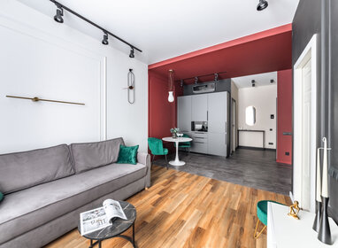 22 м², 1-комнатная квартира 10 000 ₽ в месяц - изображение 32