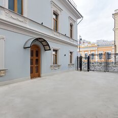 Квартира 122,1 м², 3-комнатная - изображение 1