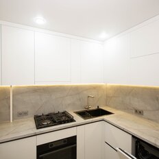 Квартира 45,4 м², 2-комнатная - изображение 3