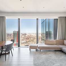 Квартира 100 м², 3-комнатные - изображение 1