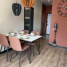 Квартира 42 м², 1-комнатная - изображение 2