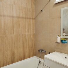 Квартира 42,4 м², 1-комнатная - изображение 1