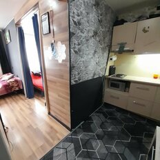 Квартира 22,4 м², 2-комнатная - изображение 2