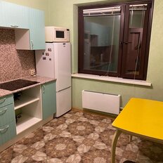 Квартира 38,3 м², 1-комнатная - изображение 4