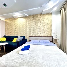 Квартира 38 м², 1-комнатная - изображение 4