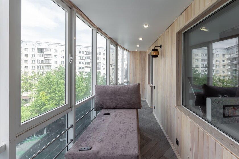 44,4 м², 1-комнатная квартира 17 800 000 ₽ - изображение 26
