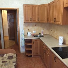 Квартира 40 м², 1-комнатная - изображение 4