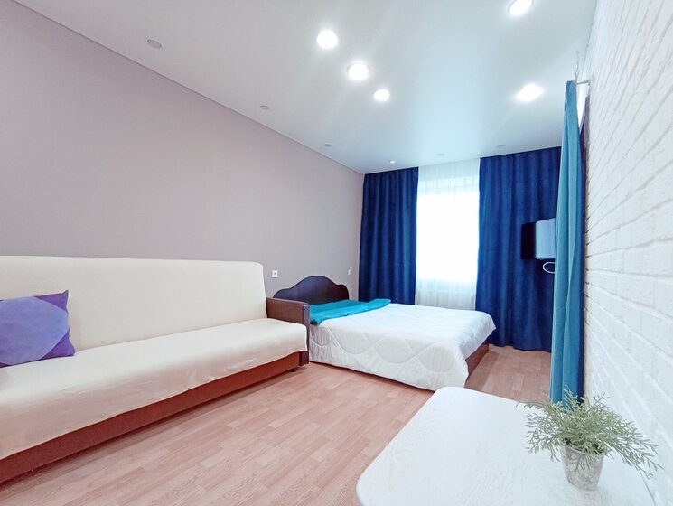 32 м², 1-комнатная квартира 2 790 ₽ в сутки - изображение 41