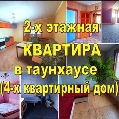 Квартира 111 м², 3-комнатная - изображение 1