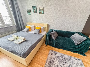 67 м², 2-комнатная квартира 3 190 ₽ в сутки - изображение 34