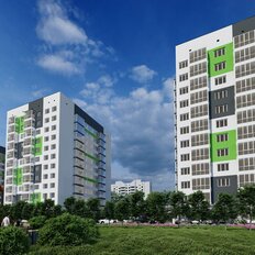 Квартира 39,9 м², 1-комнатная - изображение 4