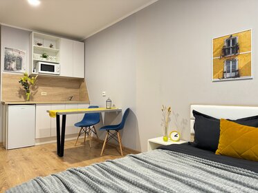 26 м², апартаменты-студия 2 700 ₽ в сутки - изображение 76