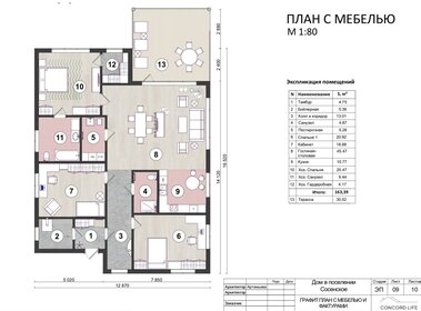 220 м² дом, 6,1 сотки участок 28 990 000 ₽ - изображение 14