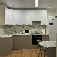 Квартира 58 м², 2-комнатная - изображение 1