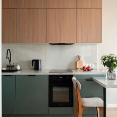 Квартира 35 м², 1-комнатная - изображение 1