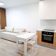 Квартира 33 м², 1-комнатная - изображение 2