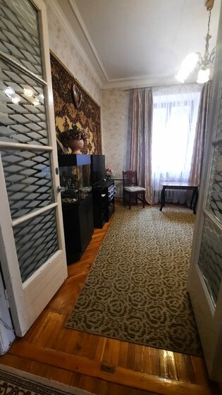 45 м², 2-комнатная квартира 2 999 ₽ в сутки - изображение 43