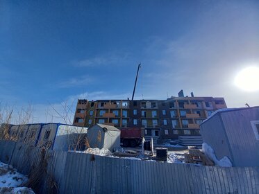 Снять квартиру с высокими потолками в ЖК «Суворовский» в Ростове-на-Дону - изображение 9