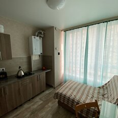 Квартира 29,7 м², 1-комнатная - изображение 3