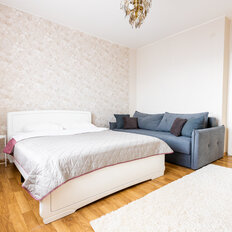 Квартира 47 м², 1-комнатная - изображение 3