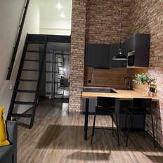 Квартира 27,4 м², студия - изображение 2