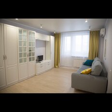 Квартира 40 м², 1-комнатная - изображение 1