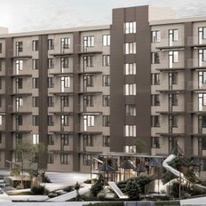 Квартира 53 м², 1-комнатная - изображение 3