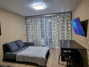 28 м², квартира-студия 1 900 ₽ в сутки - изображение 95