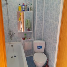 Квартира 34,7 м², 1-комнатная - изображение 3