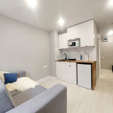 Квартира 16 м², студия - изображение 1