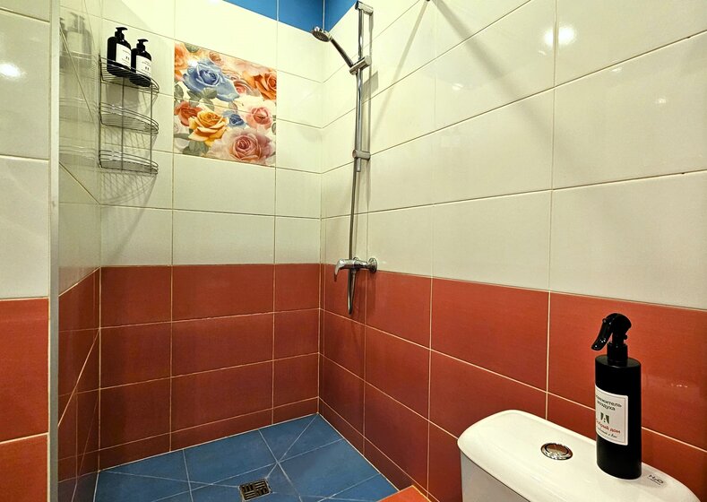 50 м², 1-комнатная квартира 1 500 ₽ в сутки - изображение 66