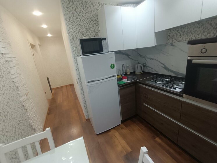 55 м², 2-комнатная квартира 4 500 ₽ в сутки - изображение 20