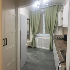 Квартира 28 м², студия - изображение 5