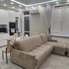 Квартира 50 м², 1-комнатная - изображение 2