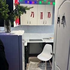 Квартира 17,7 м², 1-комнатная - изображение 4